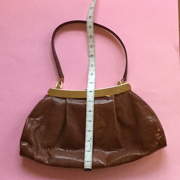 Salvatore Ferragamo Genueine Leather Handbag - Picture 7 of 7